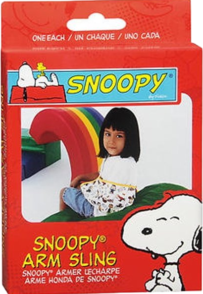 Snoopy Arm Sling X- Small