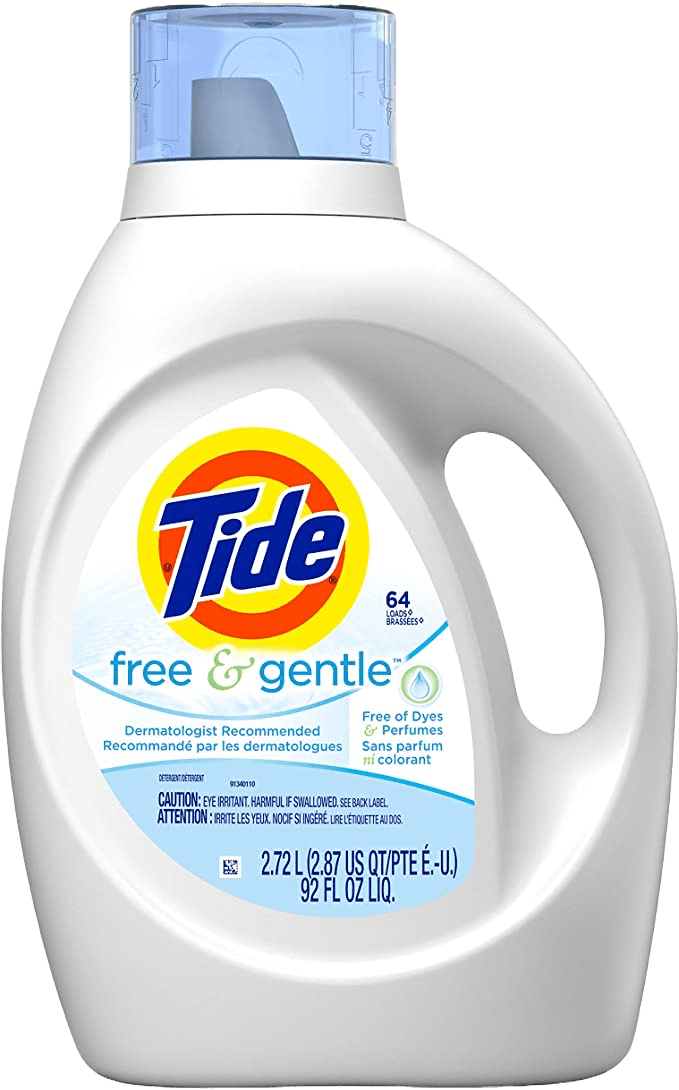 Tide Free & Gentle