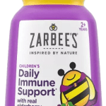 Zarbees Naturals - Black Elderberry Syrup - Immune Support - 8 FL OZ