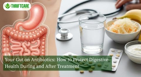 diet to restore gut health
