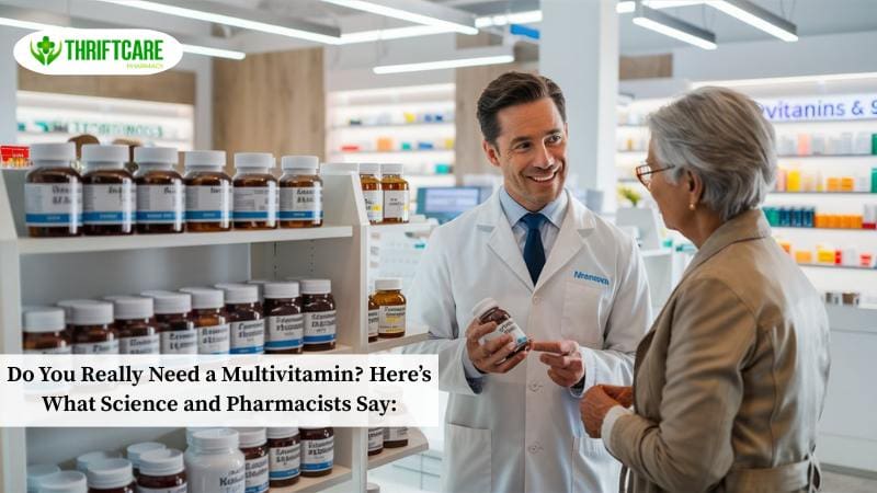Multivitamin