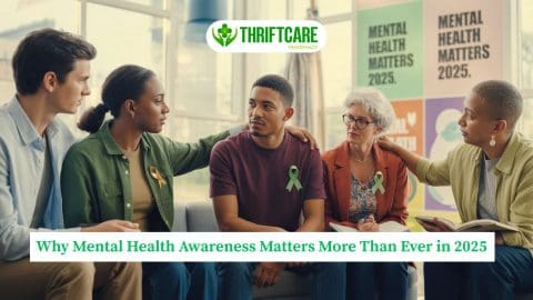 Why Mental Health Awareness Matters More Than Ever in 2025  