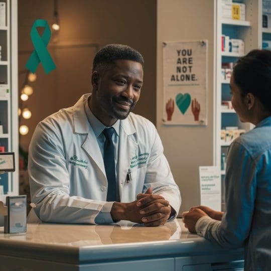 National Suicide Prevention Month: How Pharmacists Can Help 