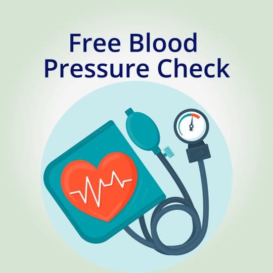 Thrift Pharm BP Check