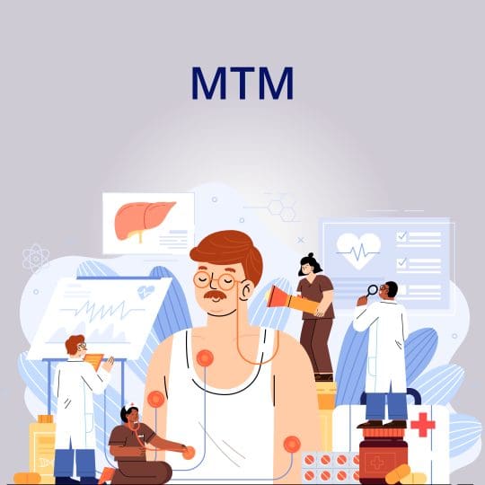 Thrift Pharm MTM